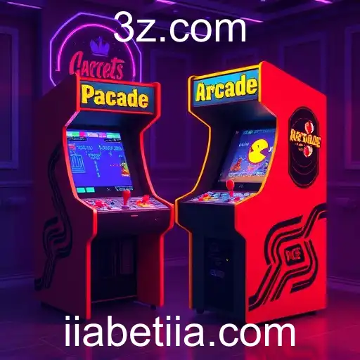 Exploring the Evolution and Allure of Arcade Games