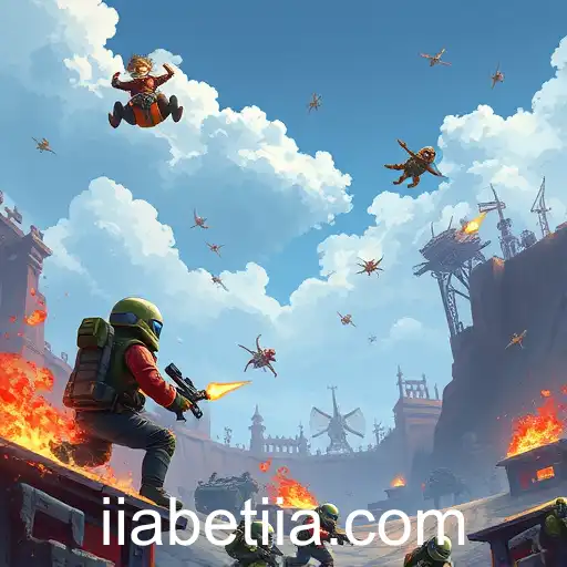 Changing Dynamics of the Digital Gaming World