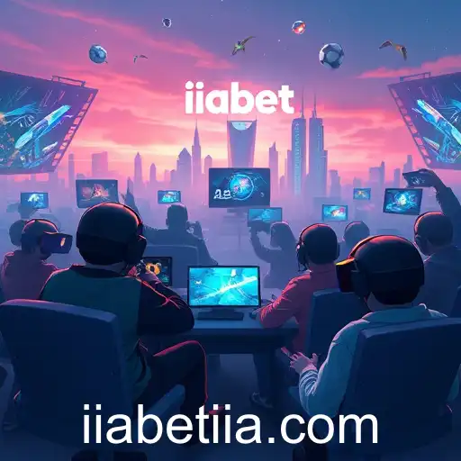 The Evolution of Online Gaming and iiabet
