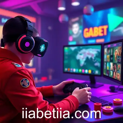 Future of Online Gaming: iiabet's New Horizons