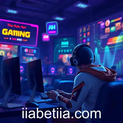 Gaming Industry's 2025 Landscape