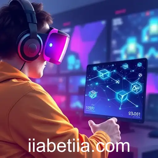 Gaming Trends 2025: The Rise of Online Platforms