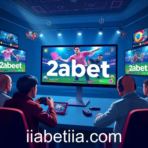 The Rise of iiabet: Revolutionizing Online Gaming