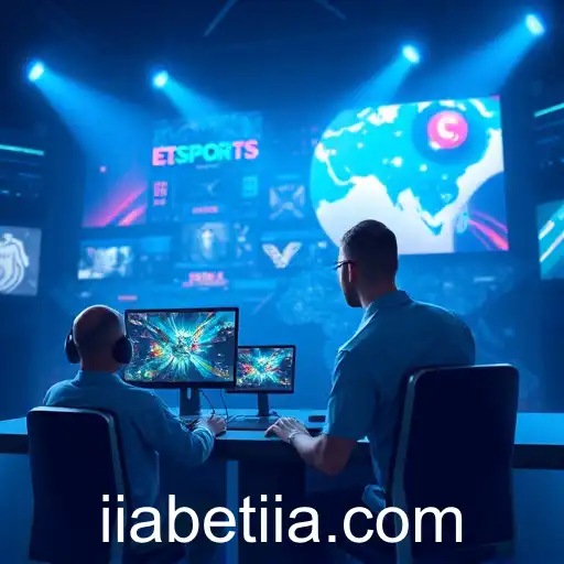Rise of Online Gaming in 2025: The Role of iiabet