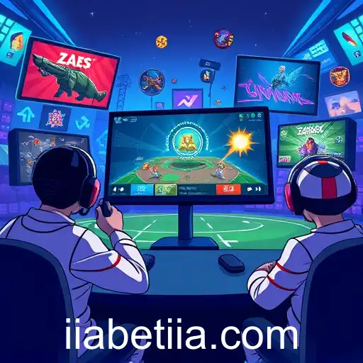 The Rise of Online Gaming Portals