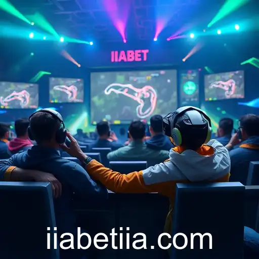 The Rise of iiabet in Online Gaming