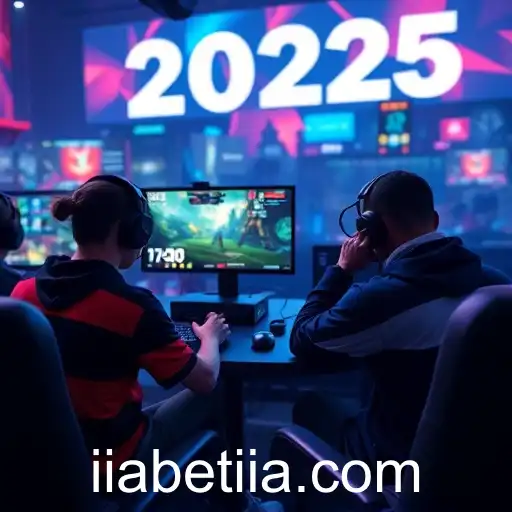 The Rise of Online Gaming Platforms in 2025