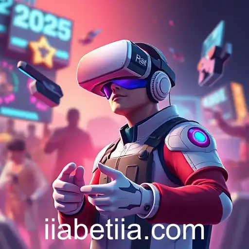 The Evolution of Online Gaming in 2025