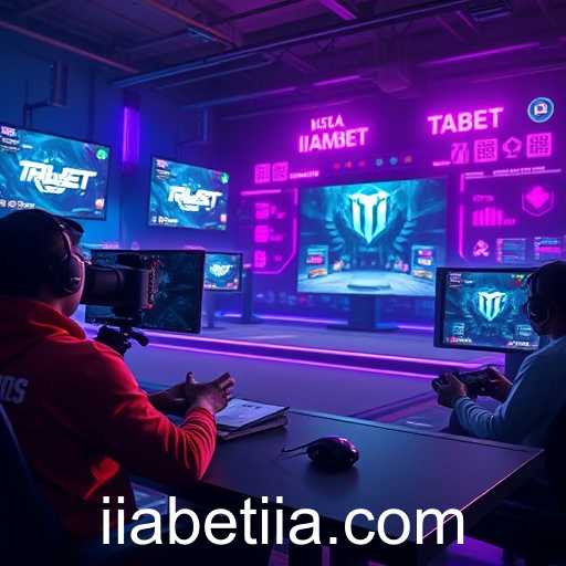 Gaming Trends of the Future: The Rise of iiabet