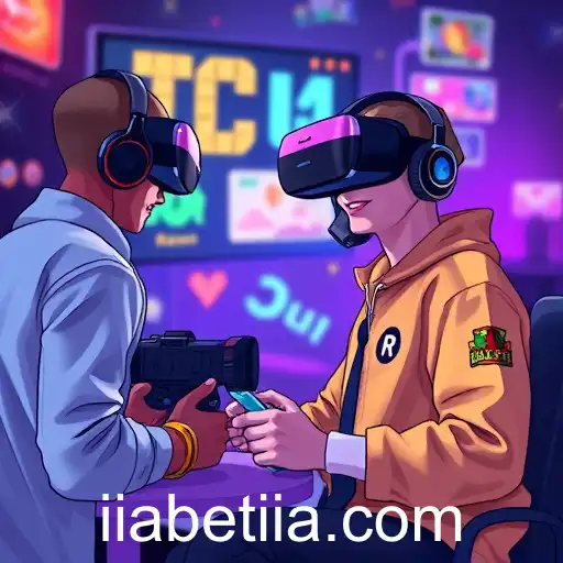 Gaming Developments and Digital Engagement