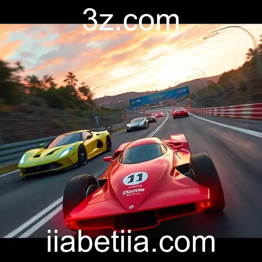 Exploring the Thrills and Excitement of Racing Games on iiabet