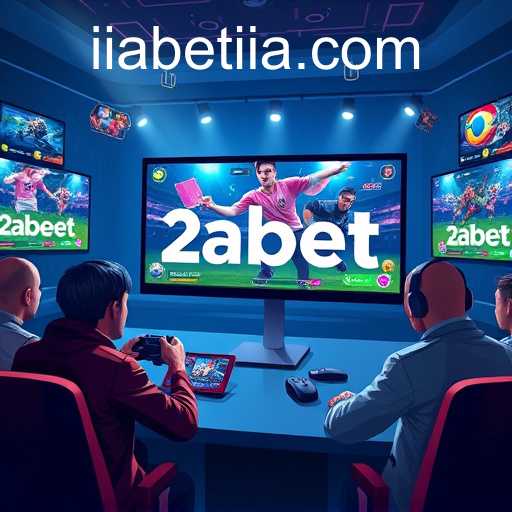 The Rise of iiabet and Digital Gaming Trends