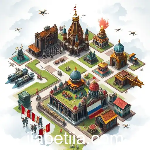 The Intriguing World of Strategy Games: Exploring the 'iiabet' Universe