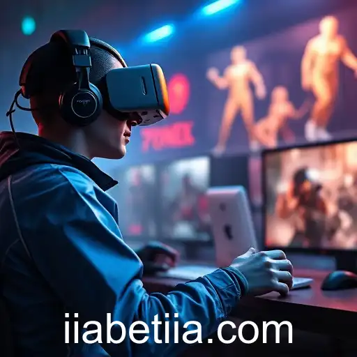 The Virtual Renaissance of Online Gaming